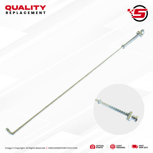 Rear Brake Rod - TMX 155 - Quality Replacement