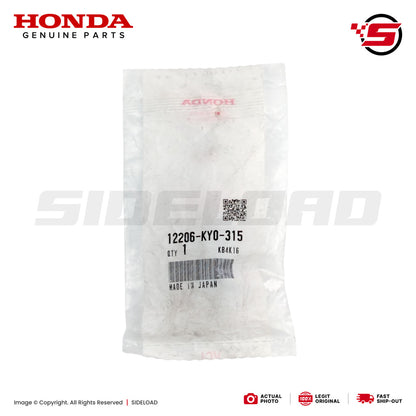 Guide, Intake Valve - TMX 155 - Honda Genuine (12206-KY0-315)