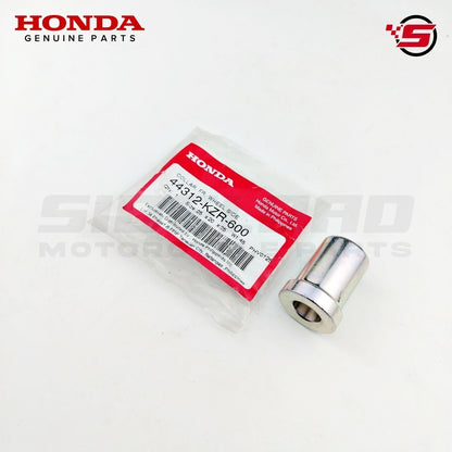 Collar, Front Wheel Side - Click 125i - Honda Genuine (44312-KZR-600)