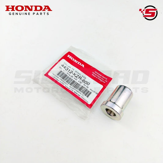 Collar, Front Wheel Side - Click 125i - Honda Genuine (44312-KZR-600)