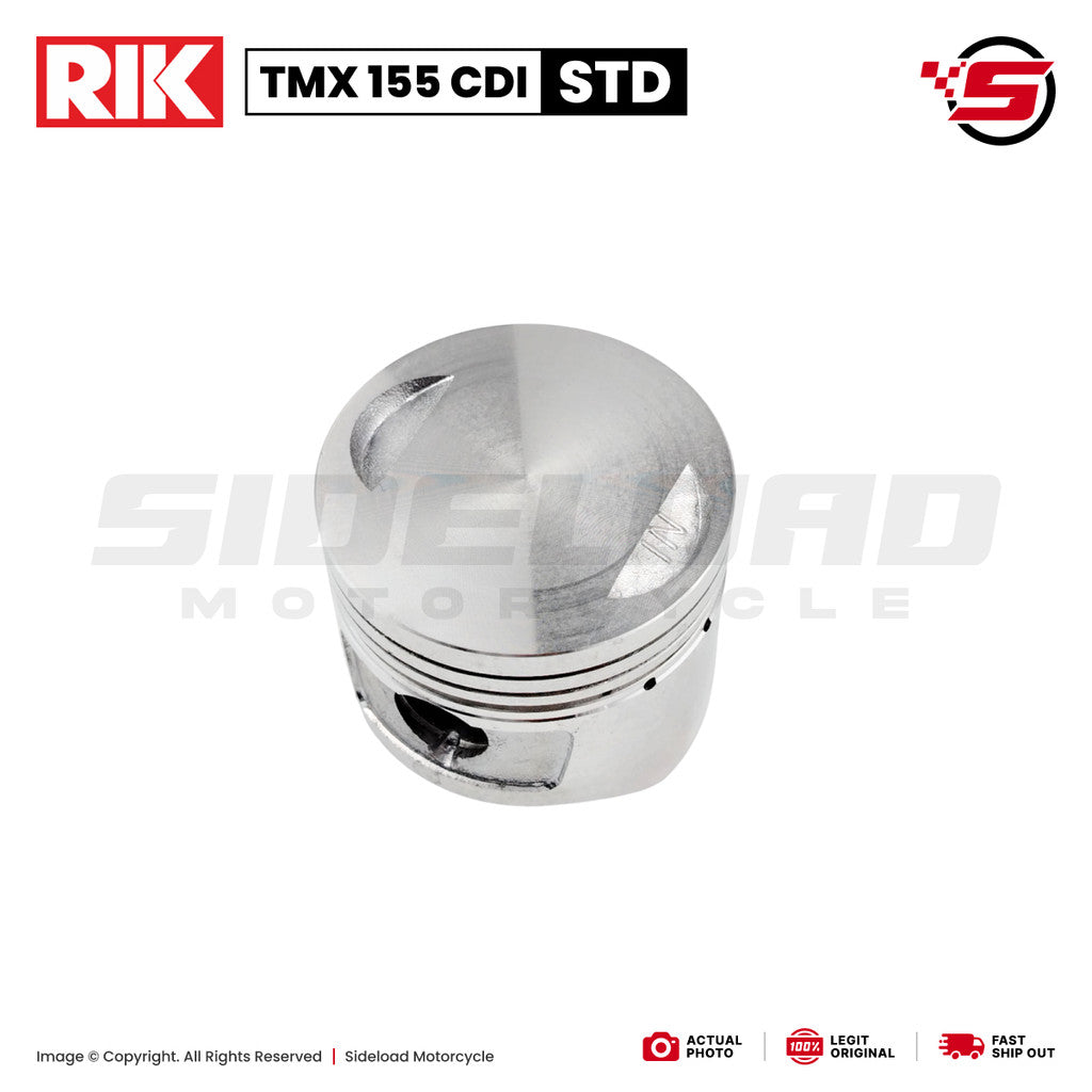 Piston Kit - STD - TMX 155 - RIK