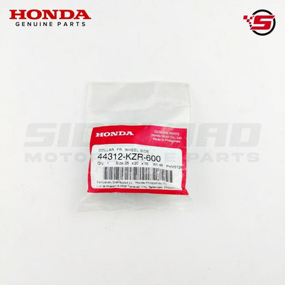 Collar, Front Wheel Side - Click 125i - Honda Genuine (44312-KZR-600)