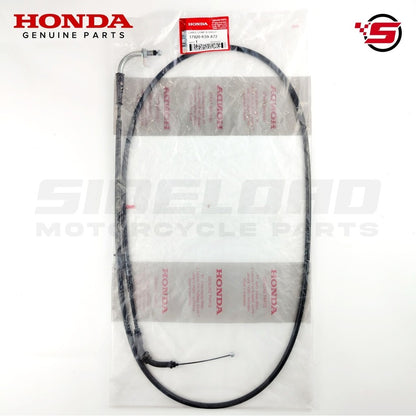 Cable Comp. B, Throttle (Hi-Lex) - Click 125i 150i - Honda Genuine (17920-K59-A72)