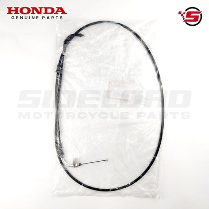 Cable Comp. B, Throttle (Yamato) - Click 125i 150i - Honda Genuine (17920-K59-A71)