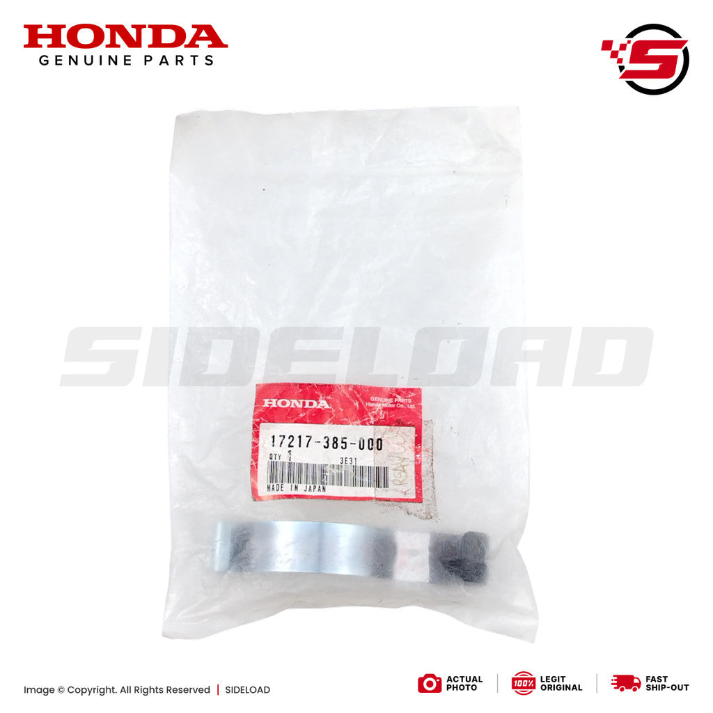 Spring, Element Setting - TMX 155 - Honda Genuine (17217-385-000)