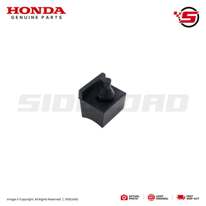 Rubber, Stand Stopper - TMX 125 Alpha - Honda Genuine (50524-KTJ-D00)