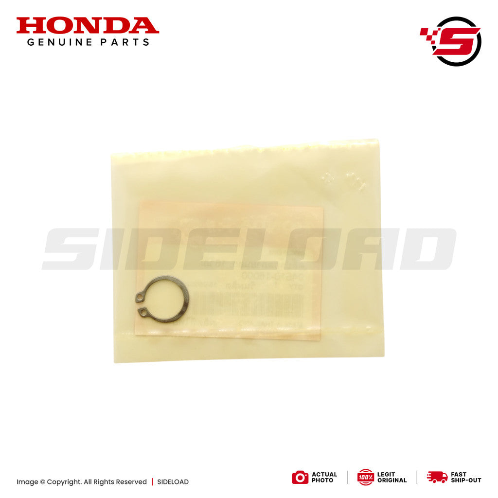 Circlip, External, 16mm (Kick Spindle) - TMX 155 125, Supremo - Honda Genuine (94510-16000)