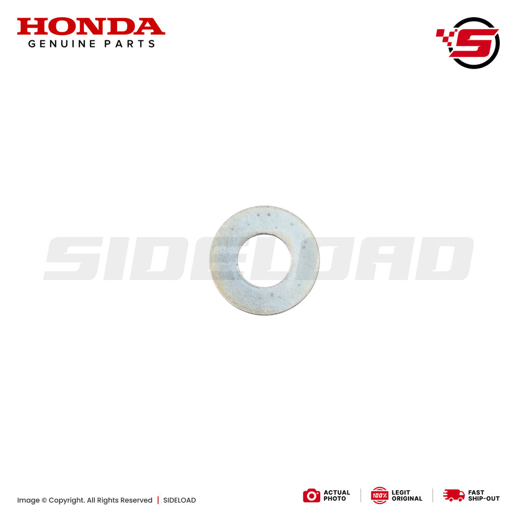 Washer, Plain, 10Mm (Engine Mount) - TMX 155, Universal - Honda Genuine (94101-10000)
