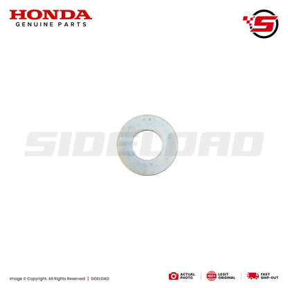 Washer, Plain, 10Mm (Engine Mount) - TMX 155, Universal - Honda Genuine (94101-10000)