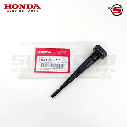Gauge, Oil Level - XRM 125, Wave 125 - Honda Genuine (15651-KPY-710)