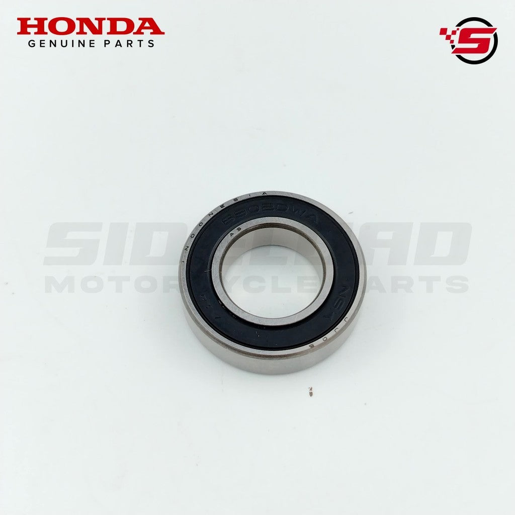 Bearing, Radial Ball, 690 (Torque Drive) - Click, Beat, PCX, ADV, Airblade, etc. - Honda Genuine