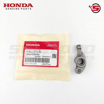 Arm Comp., Ex. Valve Rocker - Click 125i, PCX 150 - Honda Genuine (14440-KZR-600)