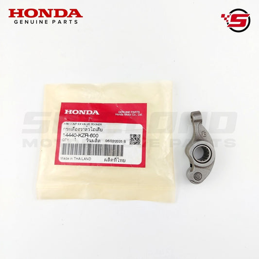 Arm Comp., Ex. Valve Rocker - Click 125i, PCX 150 - Honda Genuine (14440-KZR-600)