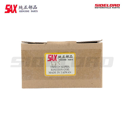 Ignition Coil - TMX 125 Alpha, Universal - SAX Taiwan